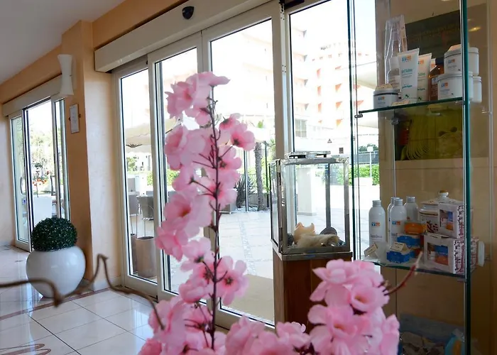 Hotel Londra Milano Marittima