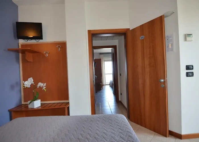 Hotel Londra Milano Marittima